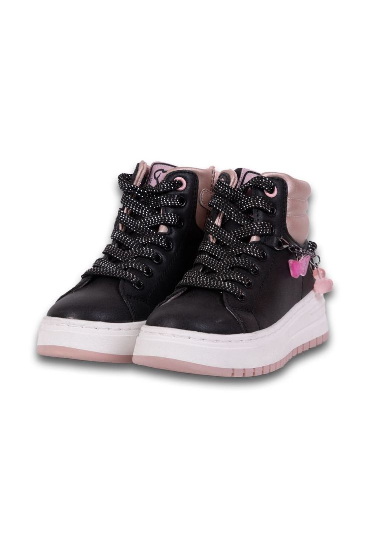 Zapatillas Niña(PZB508-25NEG)-0