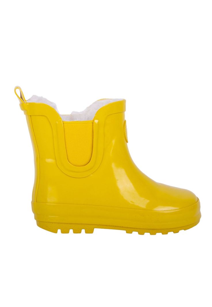 Bota agua Unisex Amarillo Pillin-2