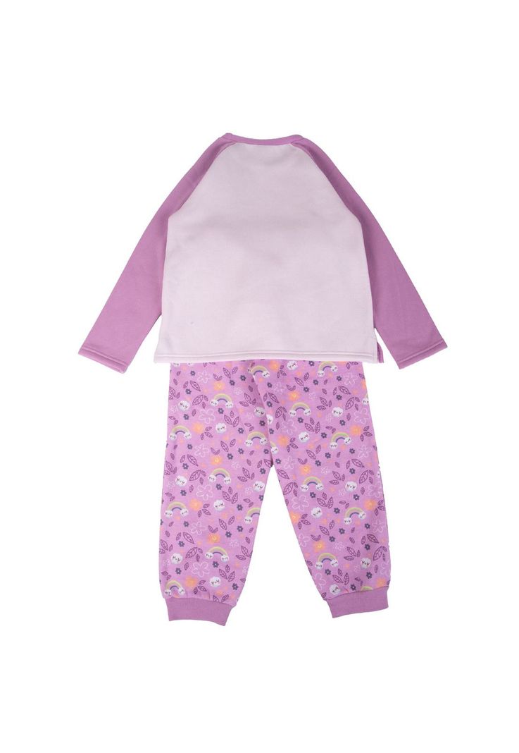 Pijama Niña Pillin-2