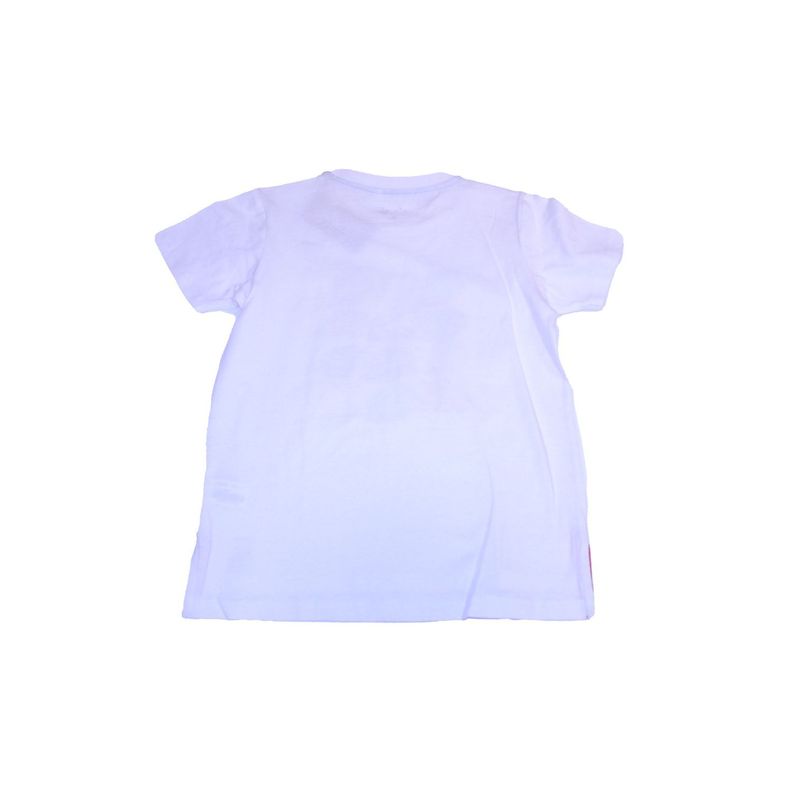 Polera Niño Blanco Pillin-1