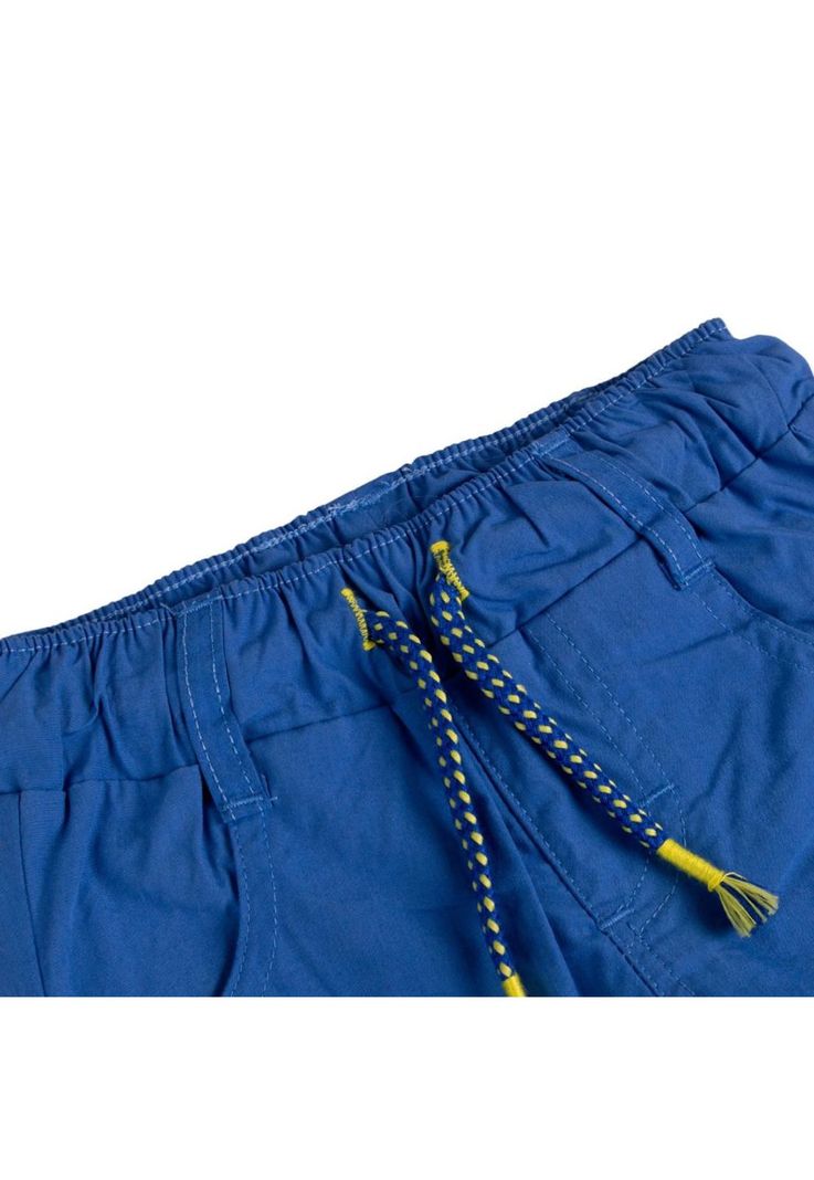 Conjunto Bebe Niño Caqui Pillin-2
