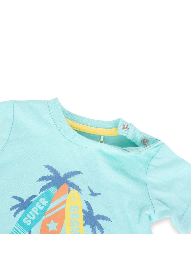 Polera Bebé Niño Verde Pillin (PVA603-24VER)-1