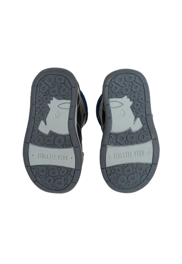 Zapato Bebé Niño Azul Pillin-2