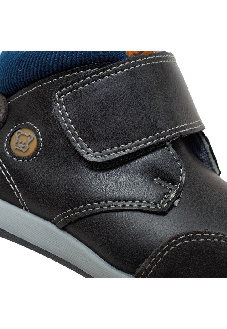 Zapato Bebé Niño Azul Pillin-3