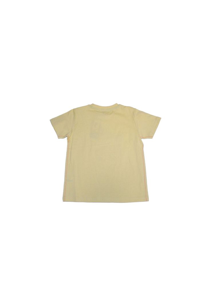 Polera Niño Amarillo Pillin-1