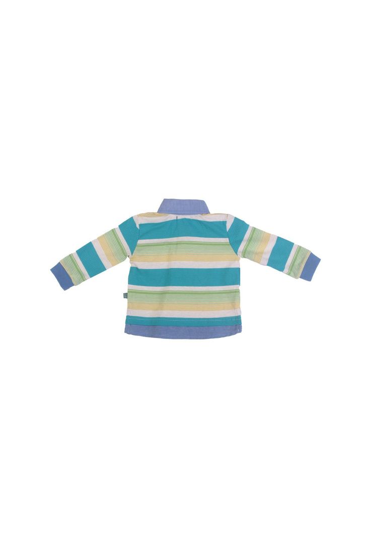 Polera Bebe Niño Crudo Pillin-4