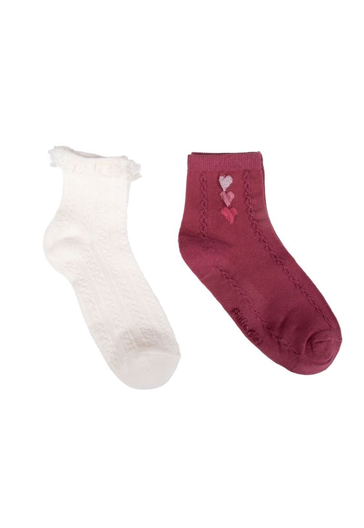 Calcetines Nina Surtido Pillin (PAB126-25SUR )