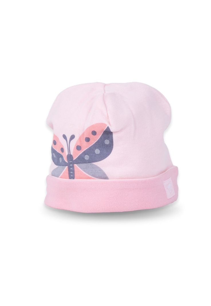 Pack 2 Pzas Gorro Bebé Niña Multicolor Pillin (PAZ205-24SUR)-0