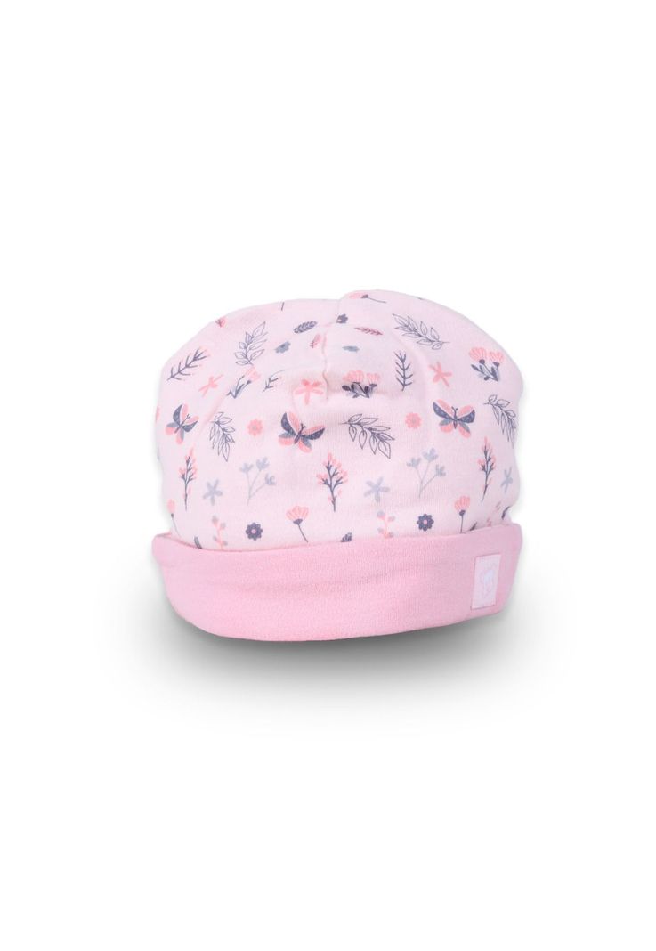 Pack 2 Pzas Gorro Bebé Niña Multicolor Pillin (PAZ205-24SUR)-2