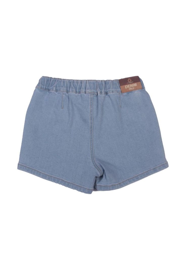Short Niña Celeste Pillin-3