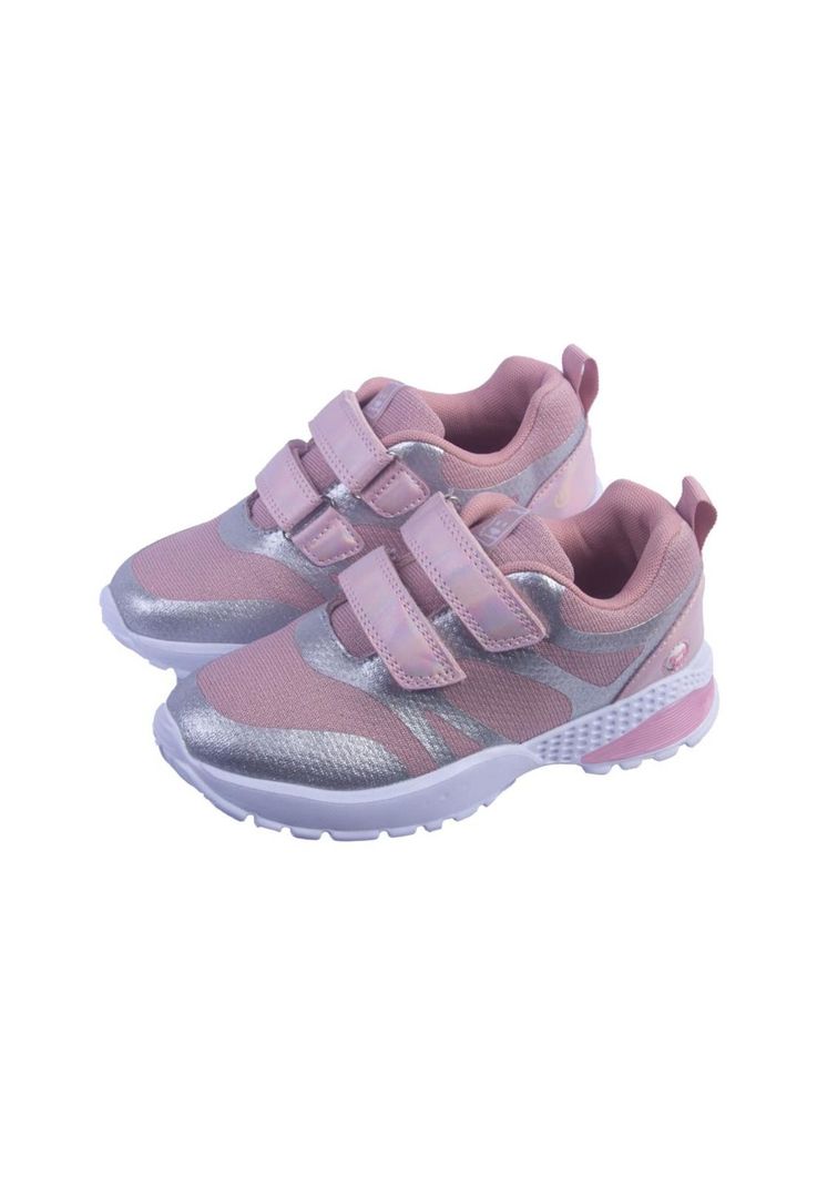 Zapatillas Niña Rosado Pillin-0