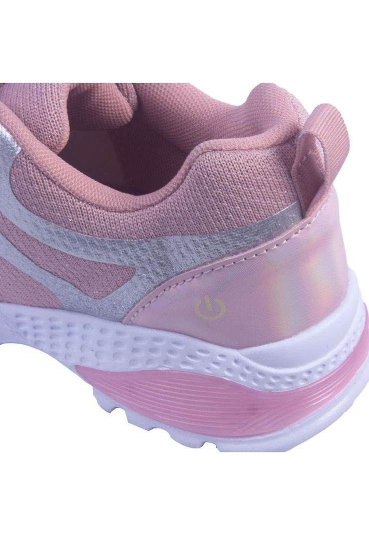 Zapatillas Niña Rosado Pillin-2