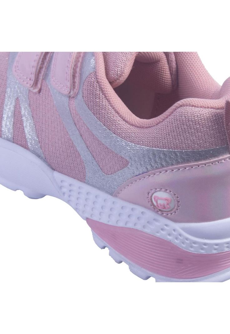Zapatillas Niña Rosado Pillin-3