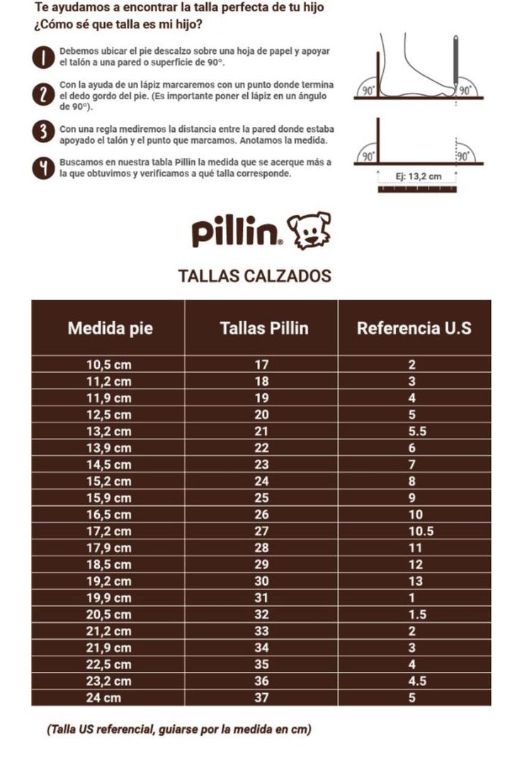 Zapatillas Niña Rosado Pillin-4