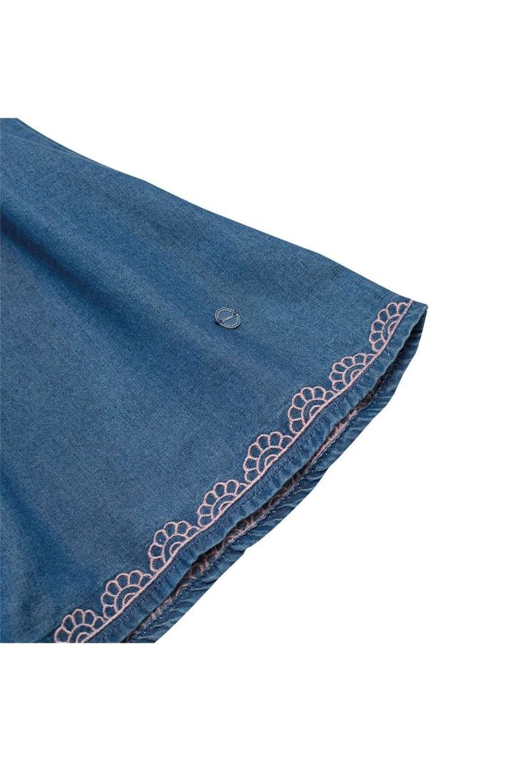 Vestido Niña Denim Pillin-3