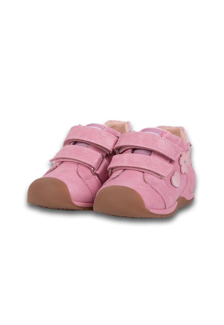 Zapato Clásico Bebe Niña(PZB203-25RSO)-0