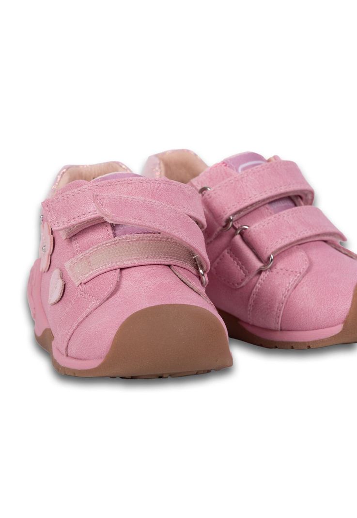 Zapato Clásico Bebe Niña(PZB203-25RSO)-4