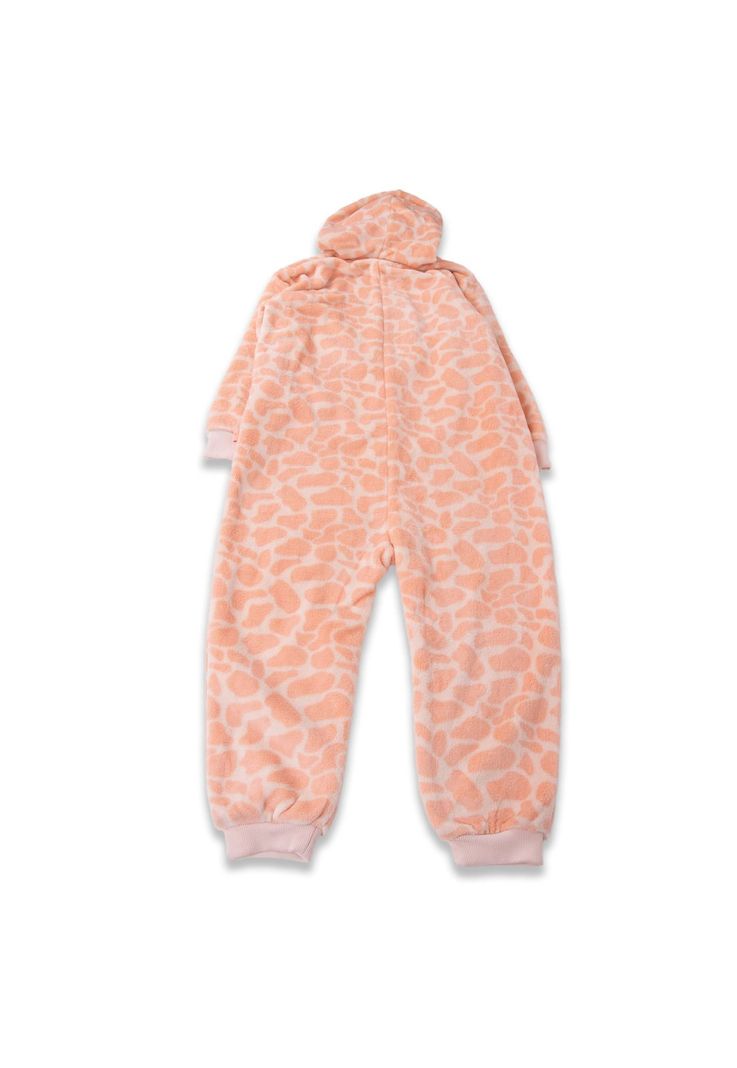 Pijama Niña Naranja Pillin (PVZ409-24DAM)-3