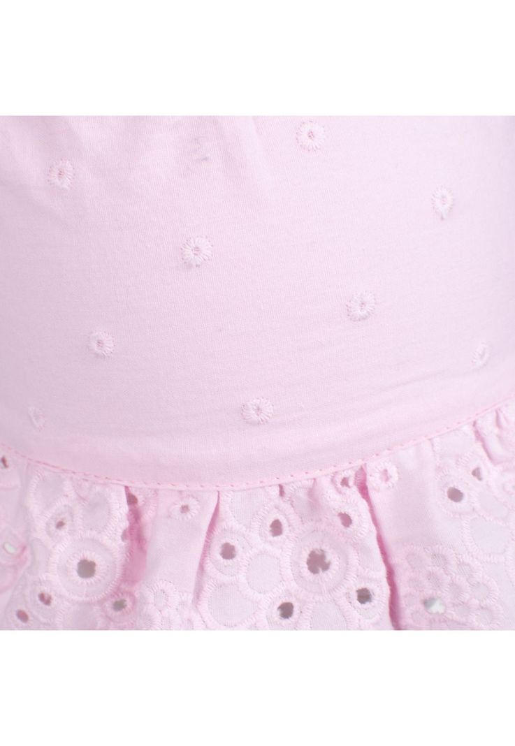 Gorro Bebé Niña Rosado Pillin (PAA901-24ROS)-1