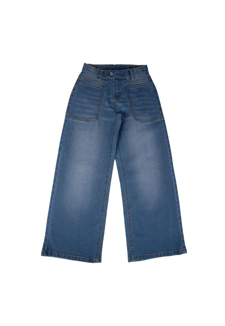 Jeans  Azul Pillin ( TVB703-25AZU )-0