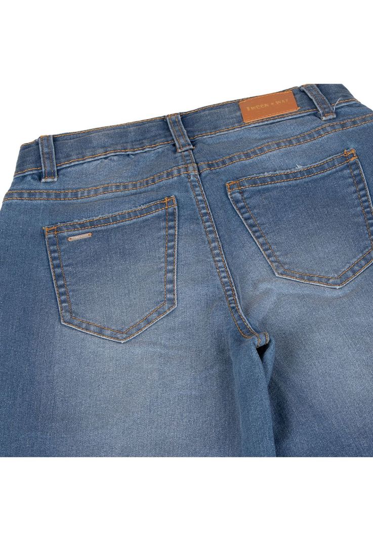 Jeans  Azul Pillin ( TVB703-25AZU )-3