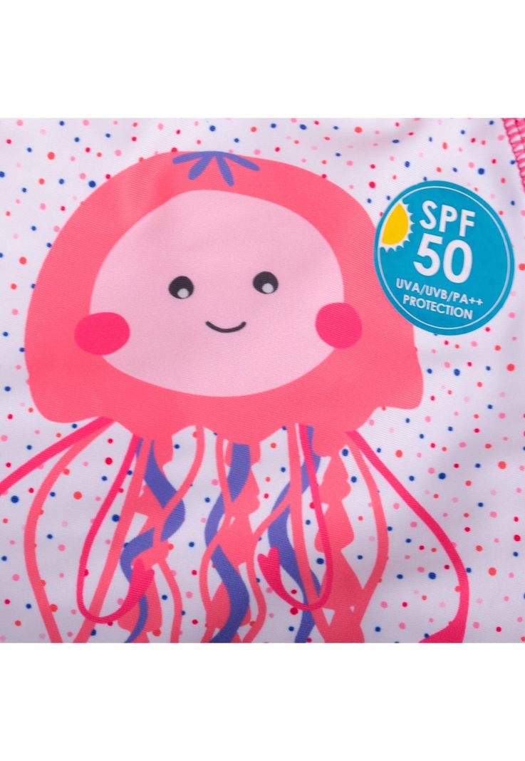 Traje de baño Bebe Niña Coral Pillin-2