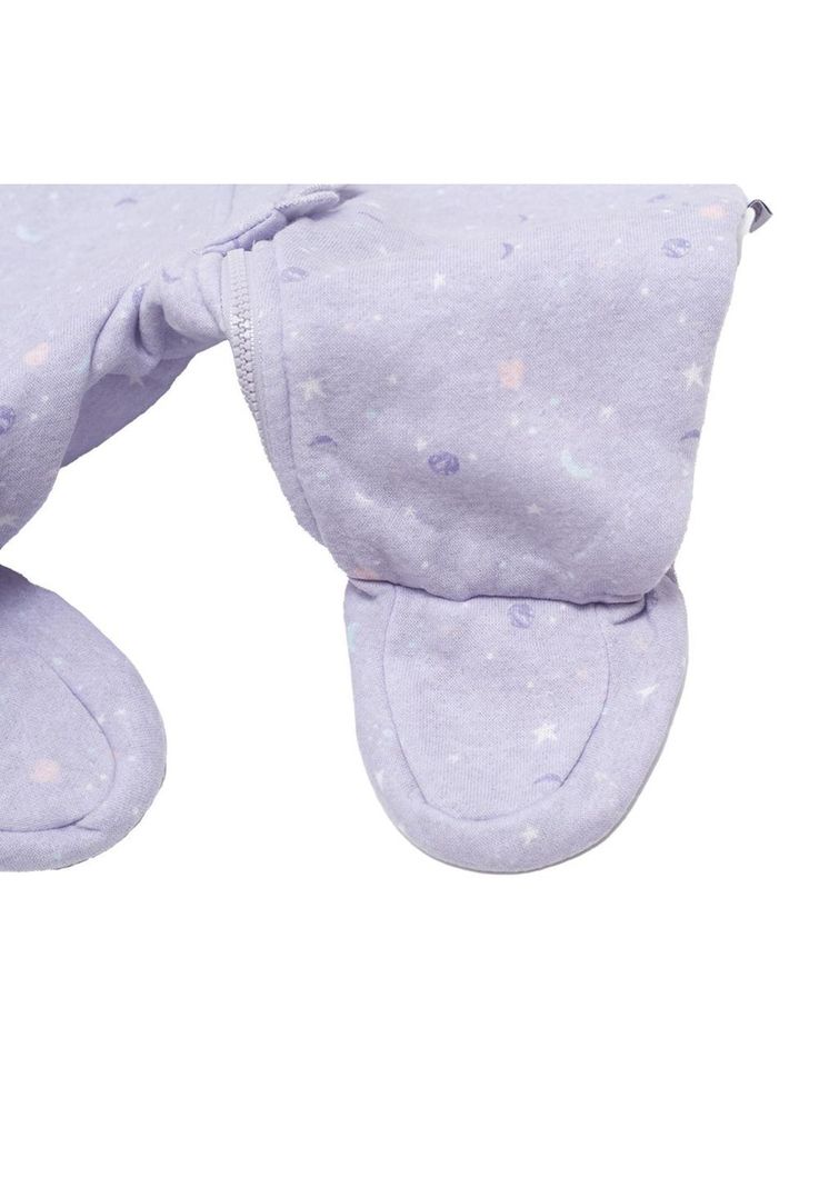 Pijama Bebé Niña Lila Pillin-3