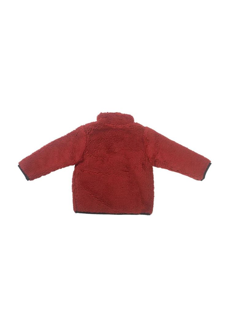 Polerón Chiporro Bebé Niño Rojo Pillin-1