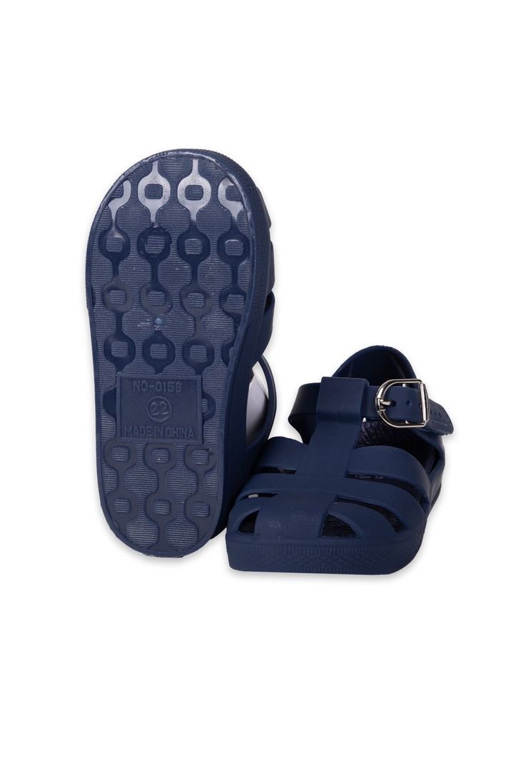 Sandalias Bebe Niño Azul Pillin (PZA405-24AZU)-1