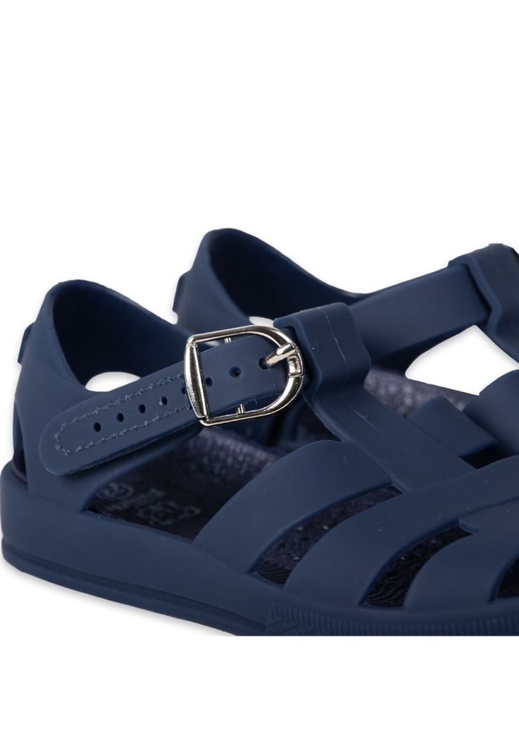 Sandalias Bebe Niño Azul Pillin (PZA405-24AZU)-3