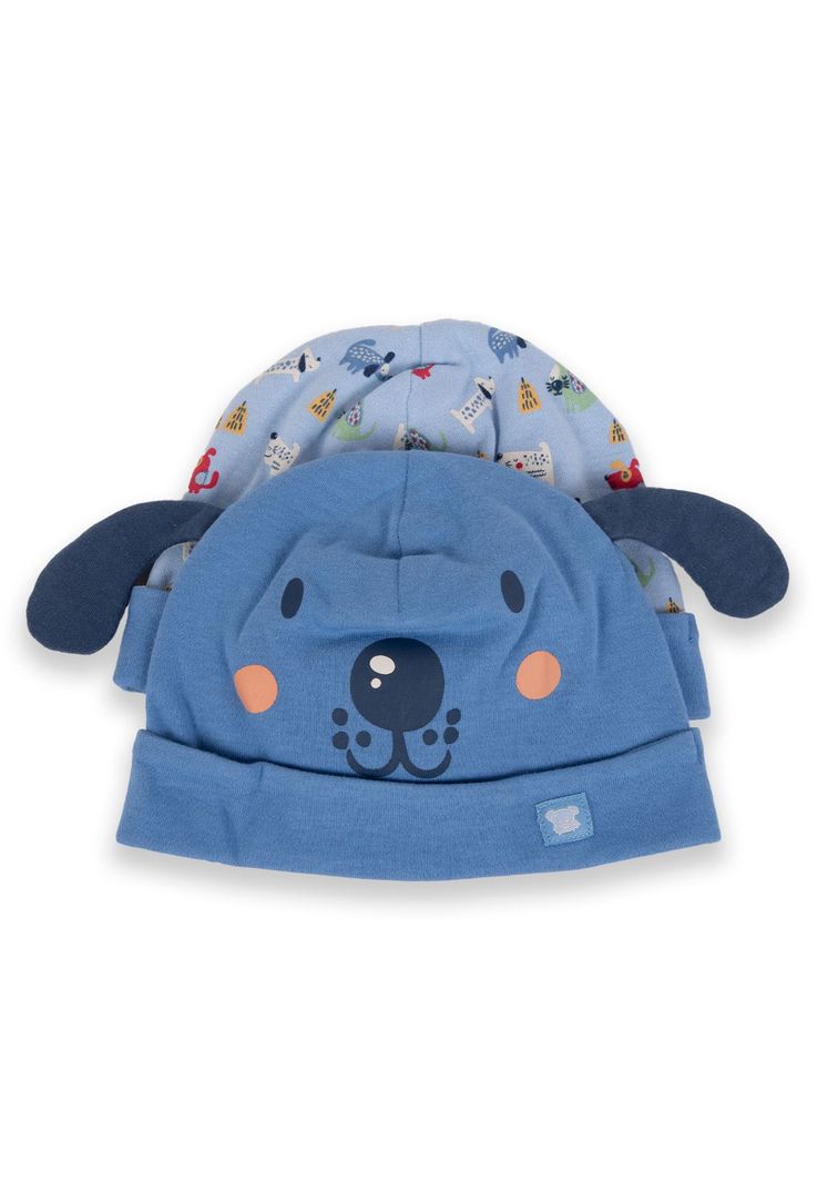 Gorro Bebé Niño Multicolor Pillin (PAA207-24SUR)-0
