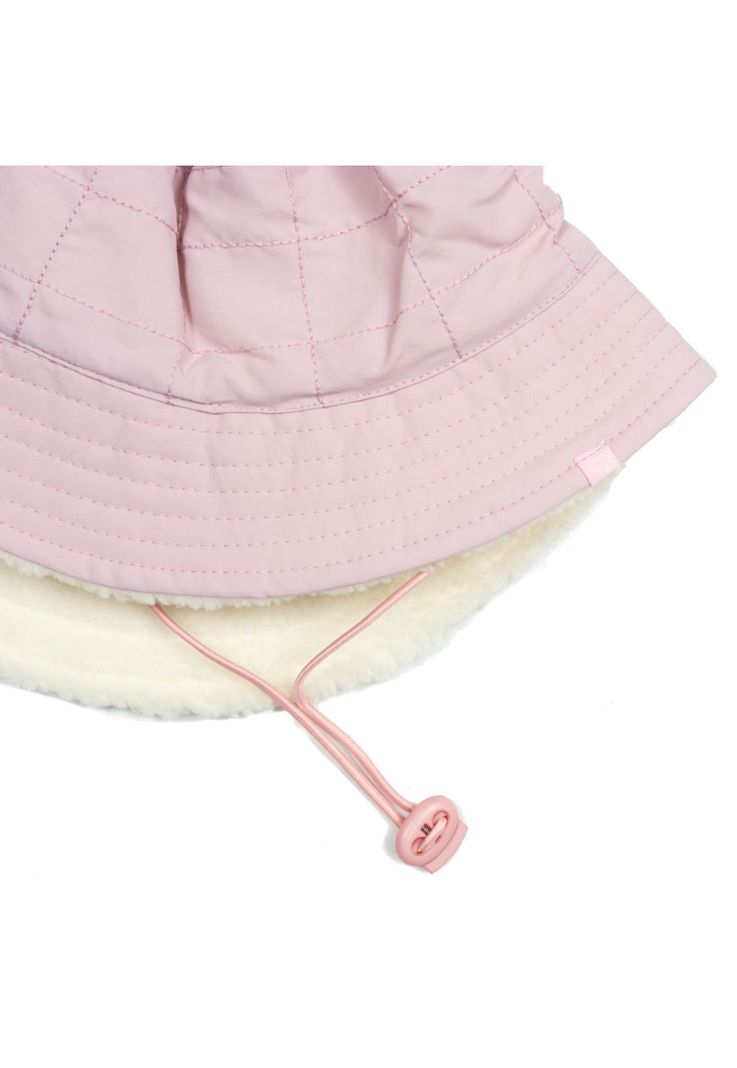 Gorro Bebé Niña Guilligan Rosado Pillín-1