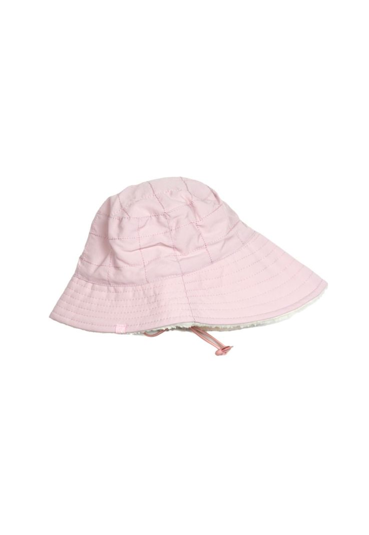 Gorro Bebé Niña Guilligan Rosado Pillín-3