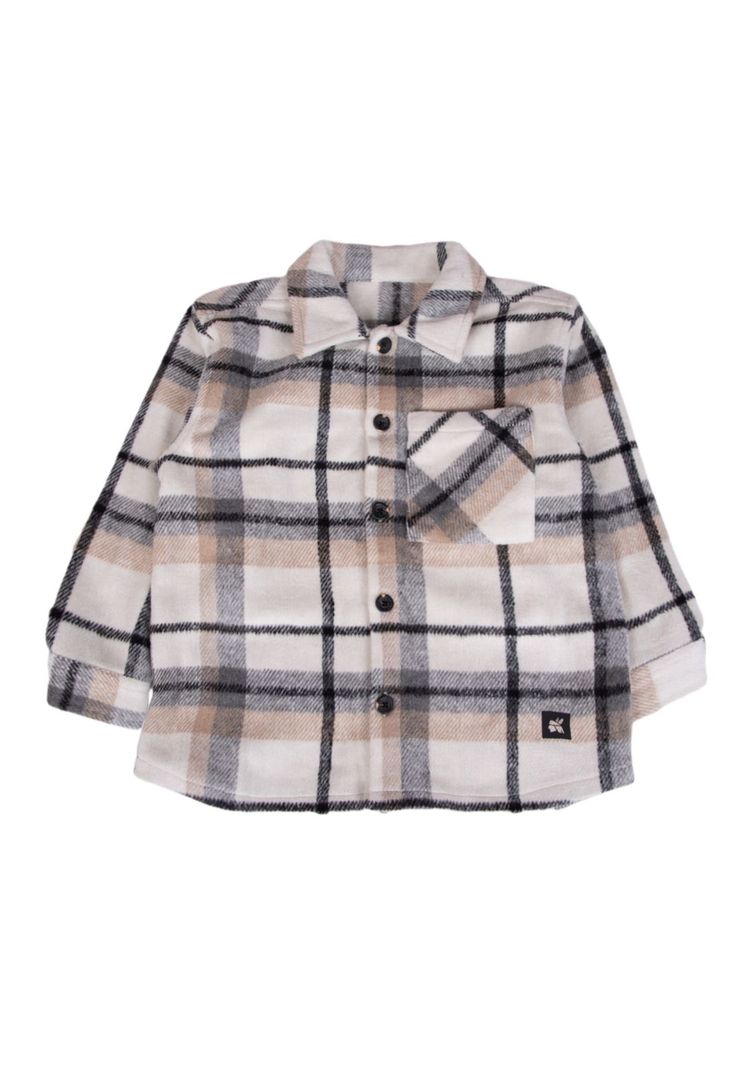 Camisa  Blanco Pillin ( PVB822-25BEI )-0