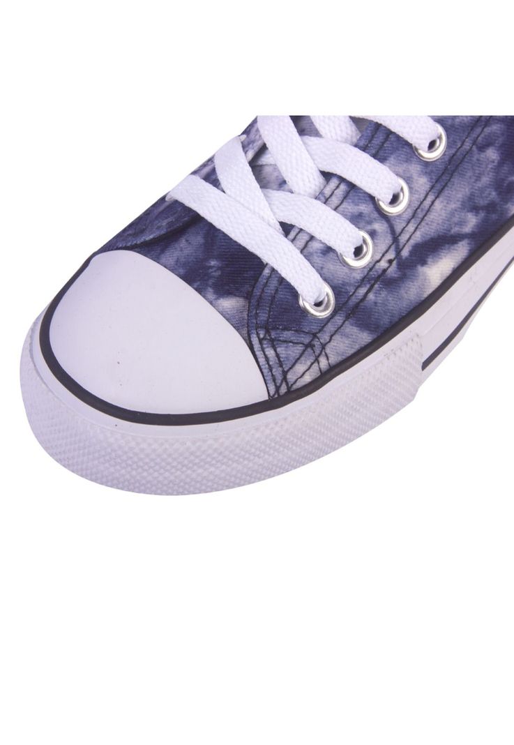Zapatillas Niño Azul Pillin (PZW43AZU)-2