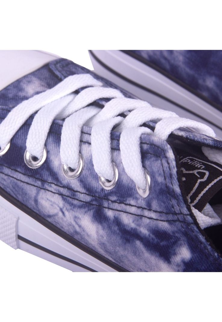 Zapatillas Niño Azul Pillin (PZW43AZU)-3