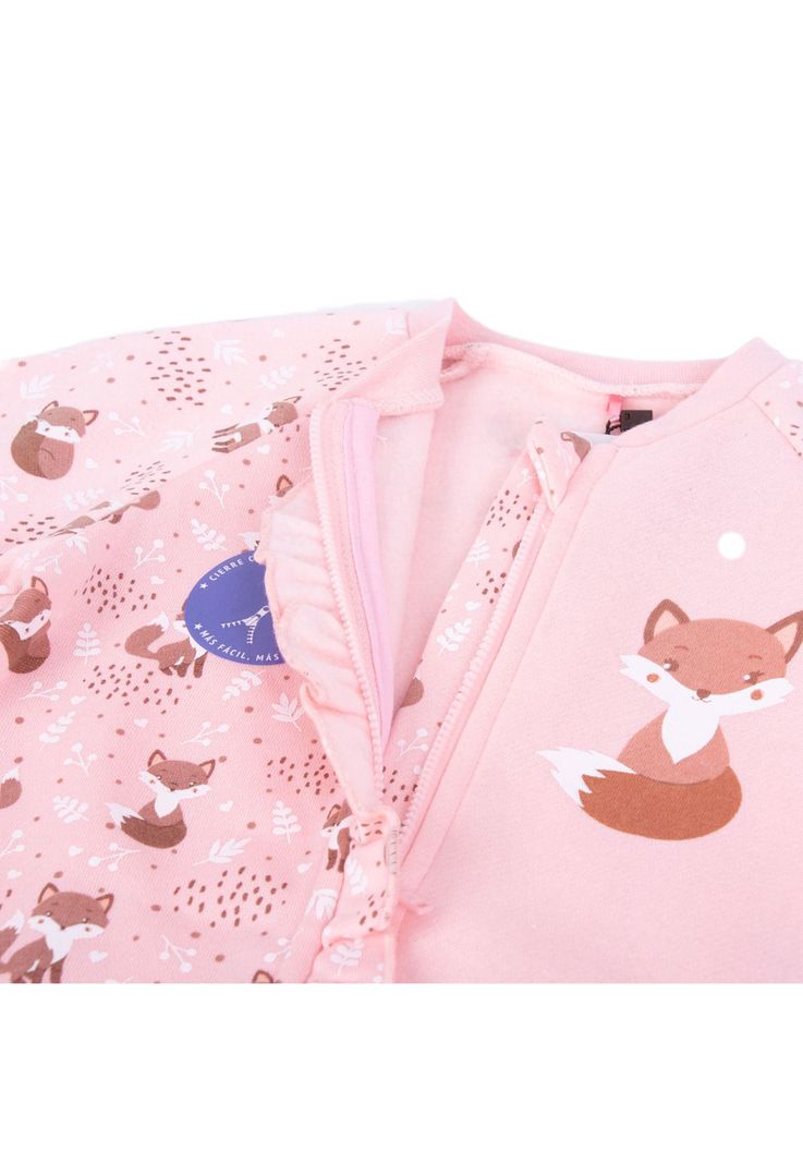 Pijama Bebe Niña Pillin (PVB402-25ROS)-1