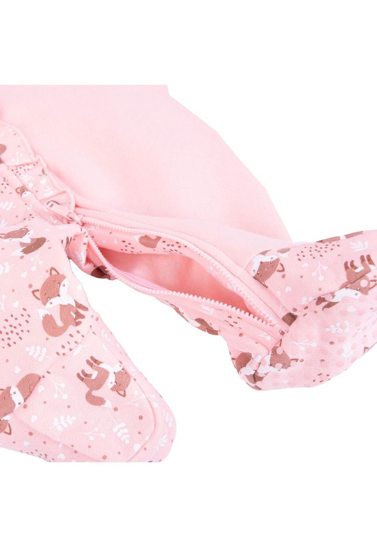 Pijama Bebe Niña Pillin (PVB402-25ROS)-2