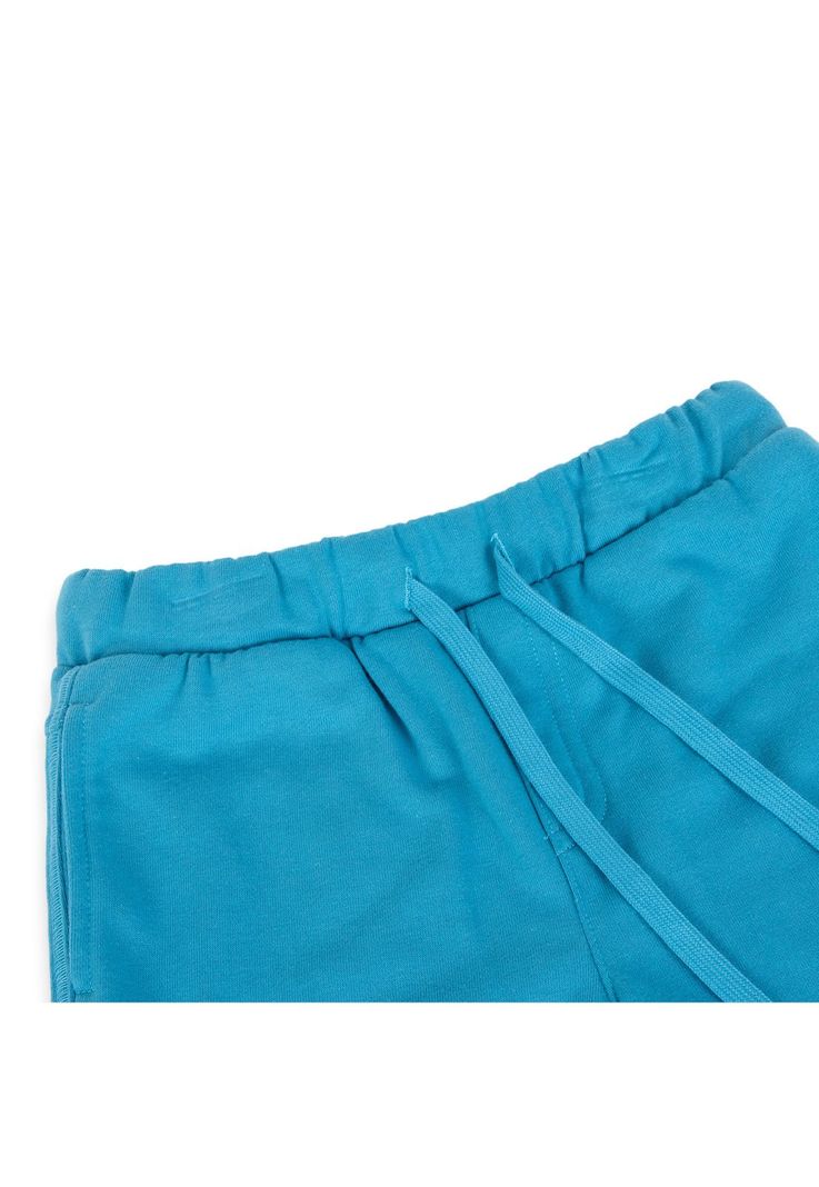 Short Niño Verde oscuro Pillin (PVA508-24PET)-1