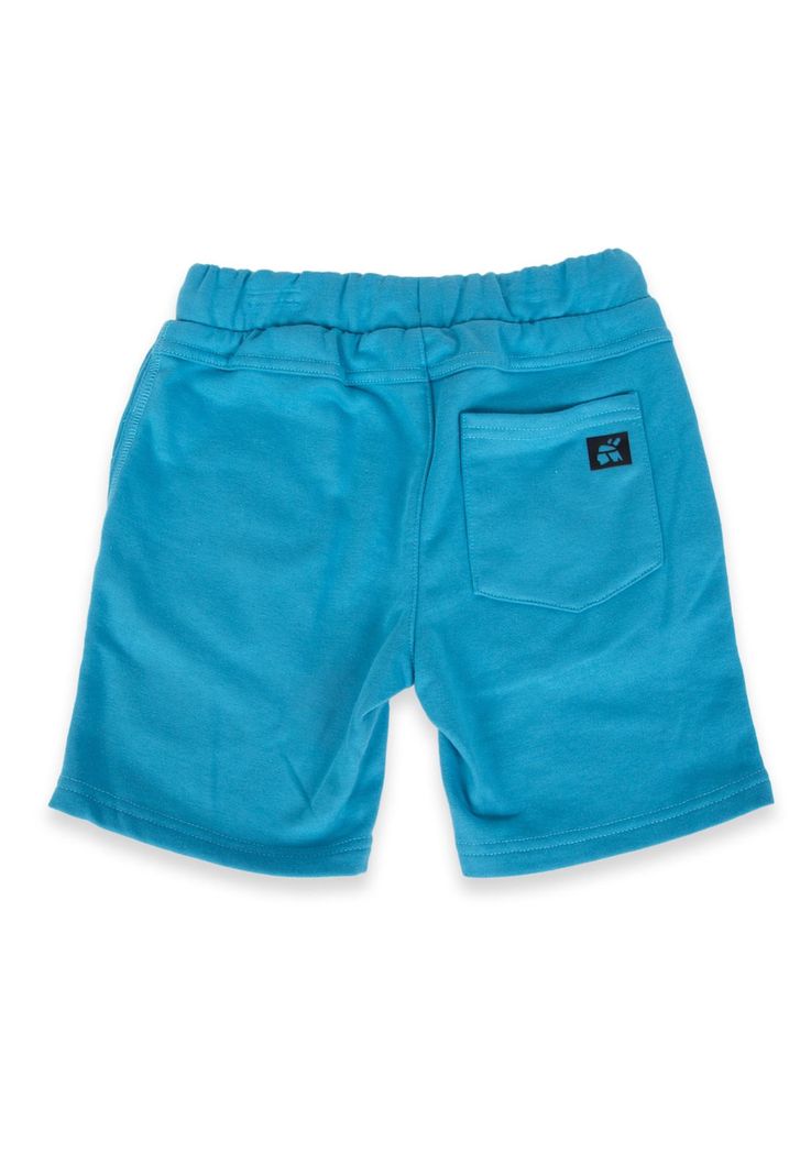 Short Niño Verde oscuro Pillin (PVA508-24PET)-2