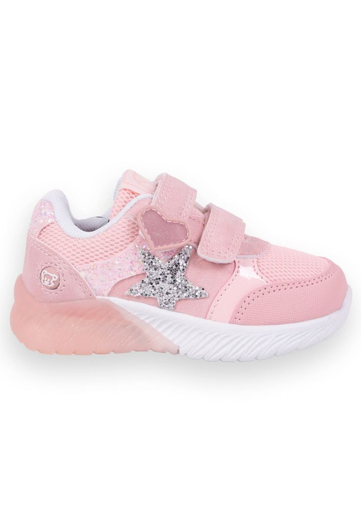 Zapatillas Niña Pillin (PZB701-25ROS)-2