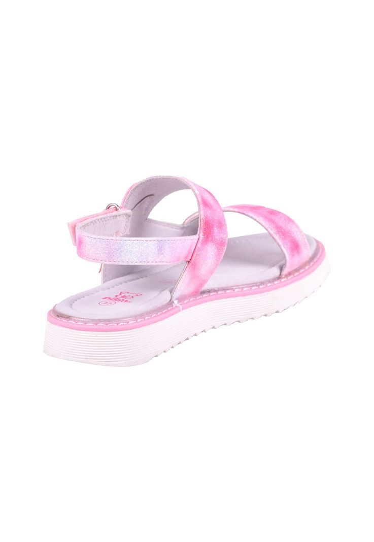 Sandalias Niña Fucsia Pillin-3