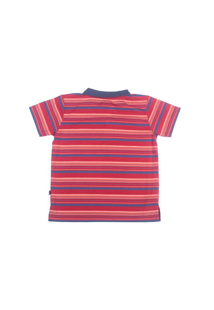 Polera Bebe Niño Rojo Pillin-4