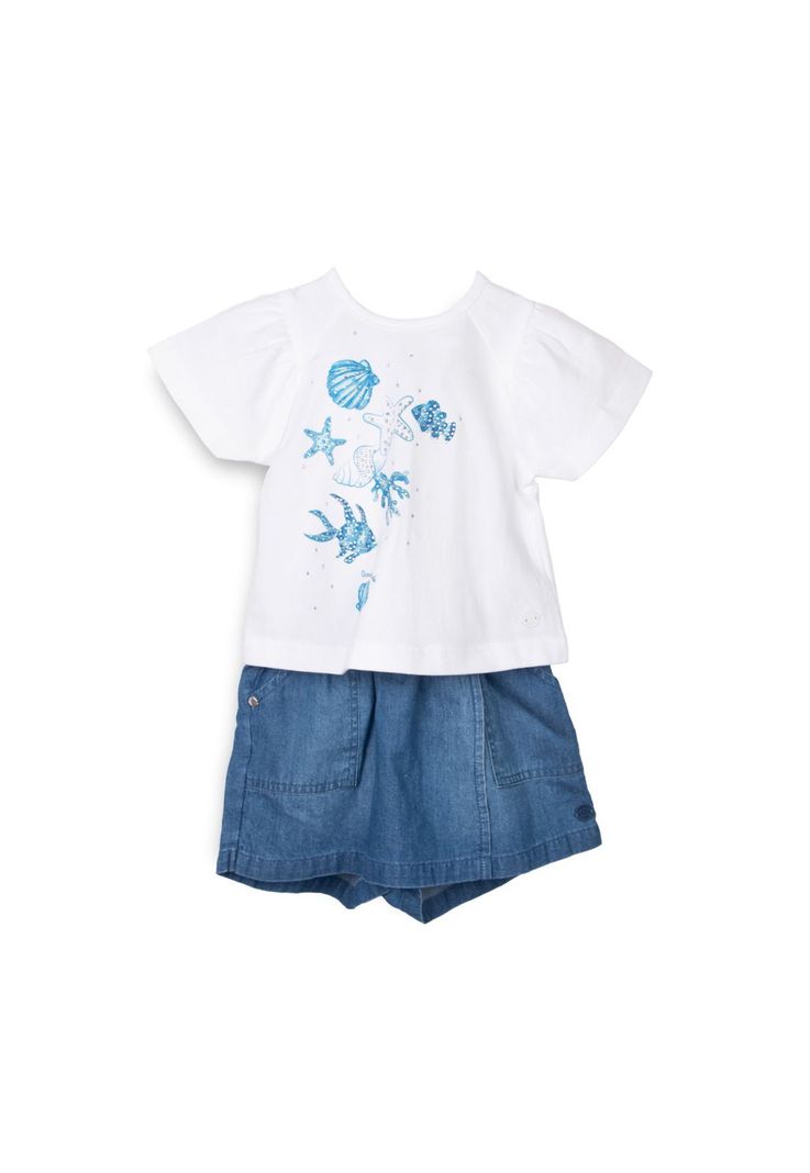 Conjunto Blanco Pillin (PVC741-25BCO)