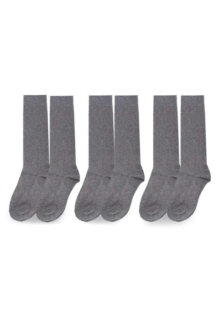 Calcetines Unisex Gris Pillin (TAD104-26GRI) 28