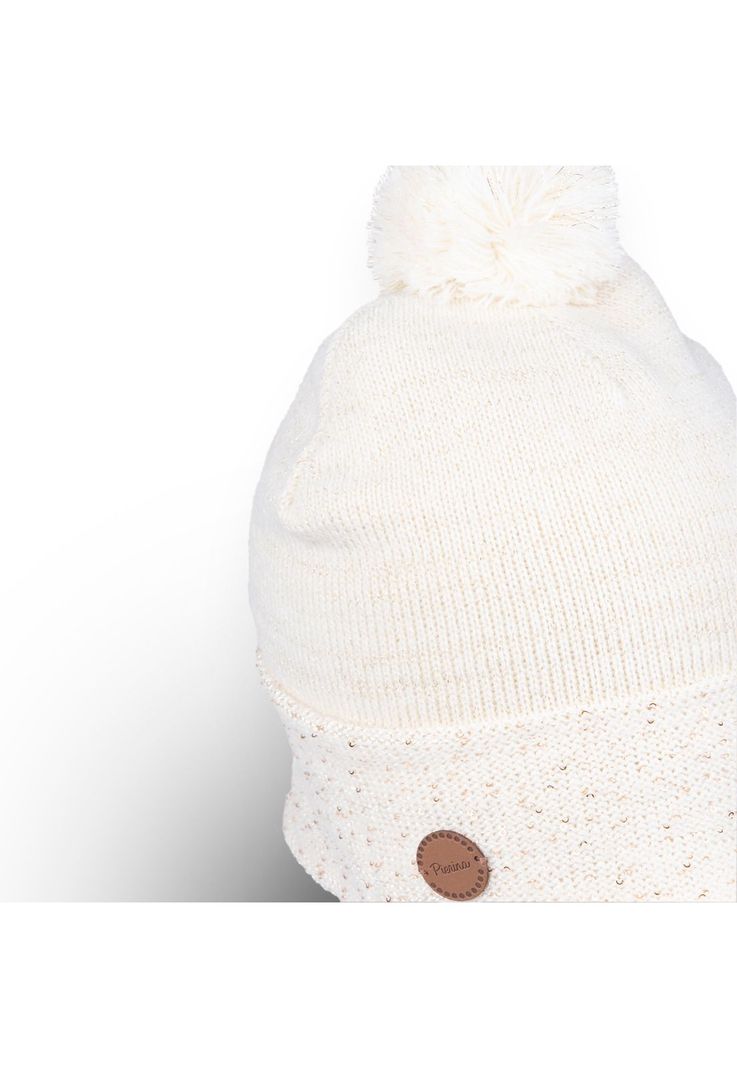 Gorro Niña Dorado Pillin-1