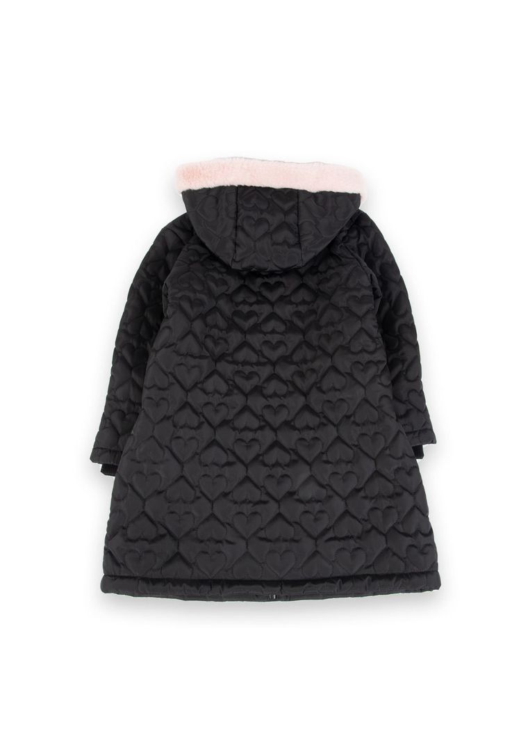 Parka Niña Negro Pillin (PVZ830-24NEG)-3
