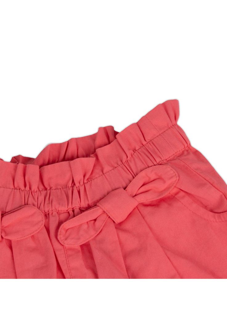 Short Bebe Niña Coral Pillin-1