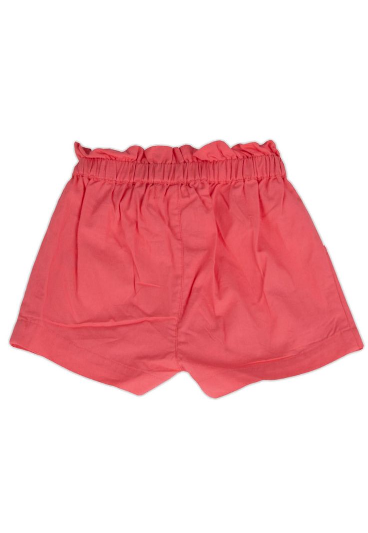 Short Bebe Niña Coral Pillin-2