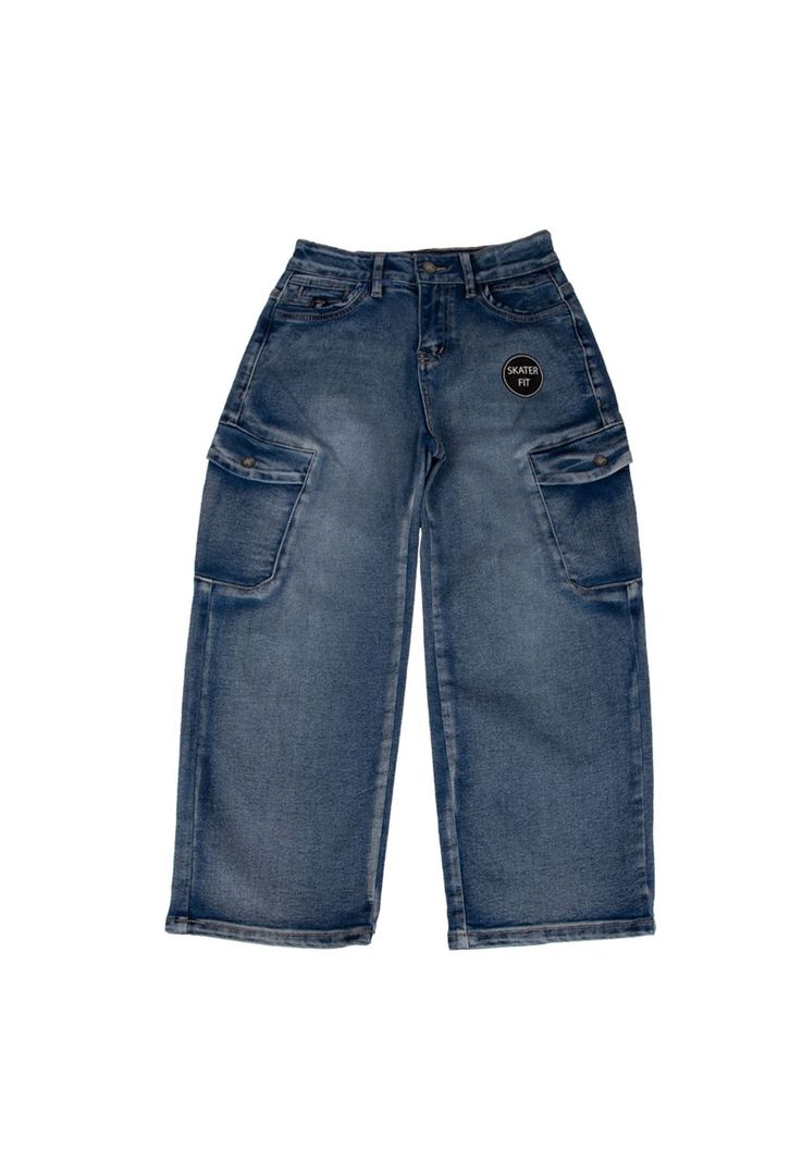 Jeans  Azul Pillin ( PVB716-25DEN )-0